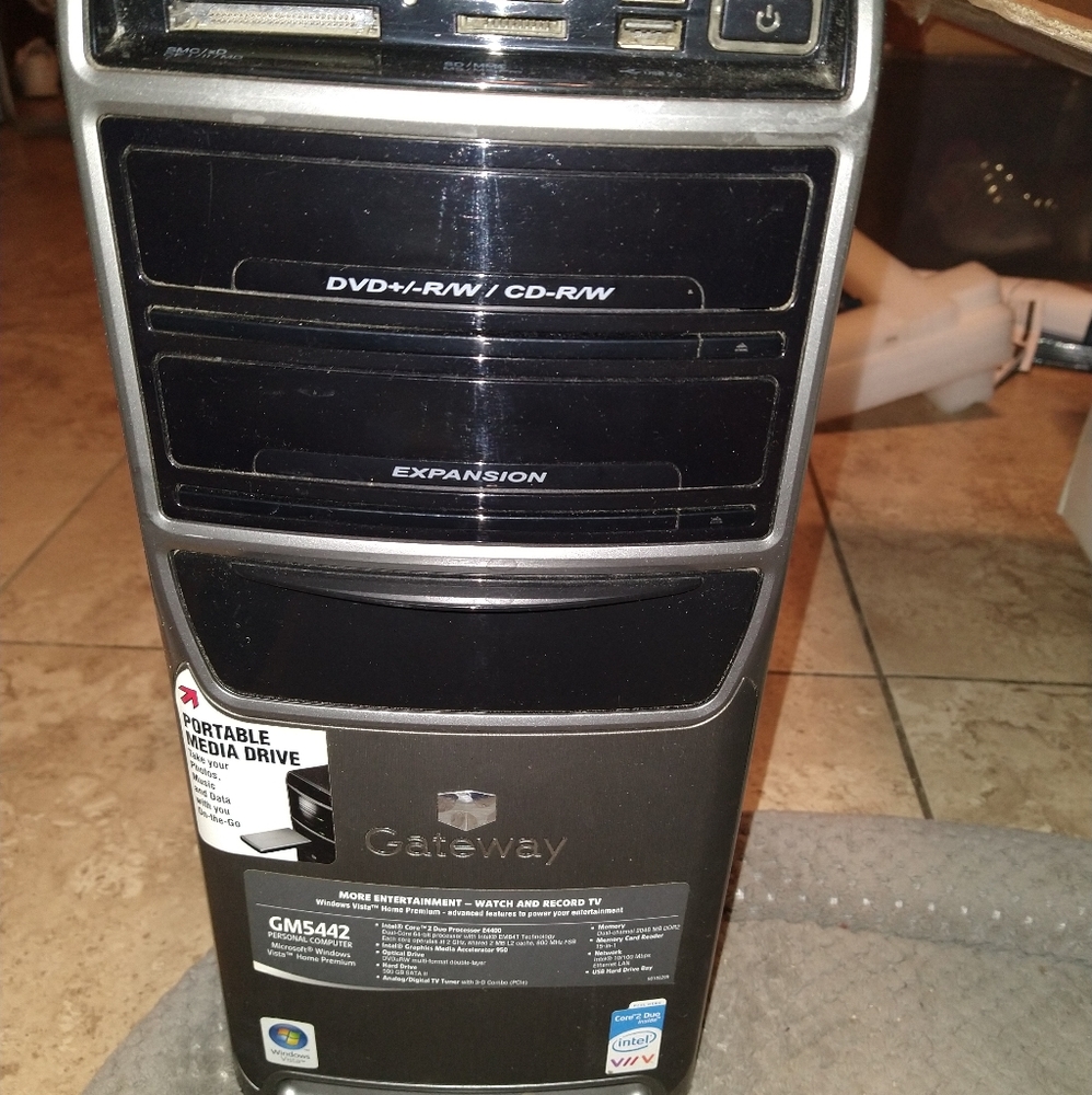 GM5442 personal computer